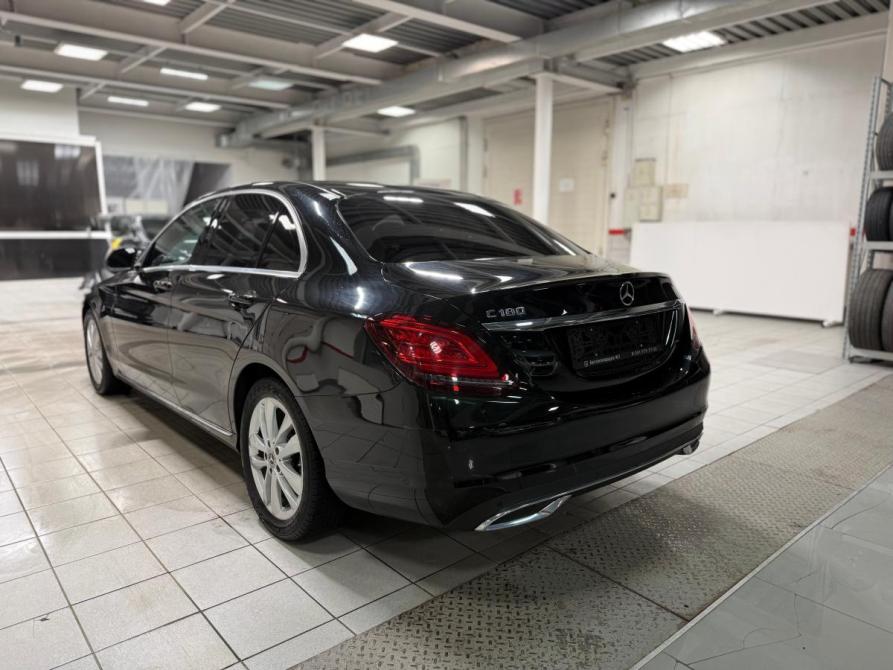 Mercedes-Benz C-Класс IV (W205) Рестайлинг Челябинск  - изображение 4