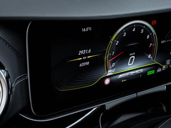 Mercedes-Benz AMG GT 4-Door Coupe I с пробегом 2019 года, цена 6 099 000 рублей, 62096 км, лифтбек, Автокод Объявления