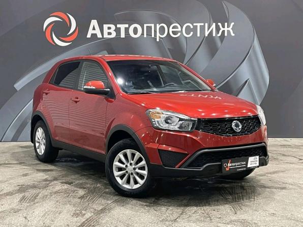 SsangYong Actyon II Рестайлинг с пробегом 2013 года, цена 945 000 рублей, 192496 км, внедорожник, Автокод Объявления