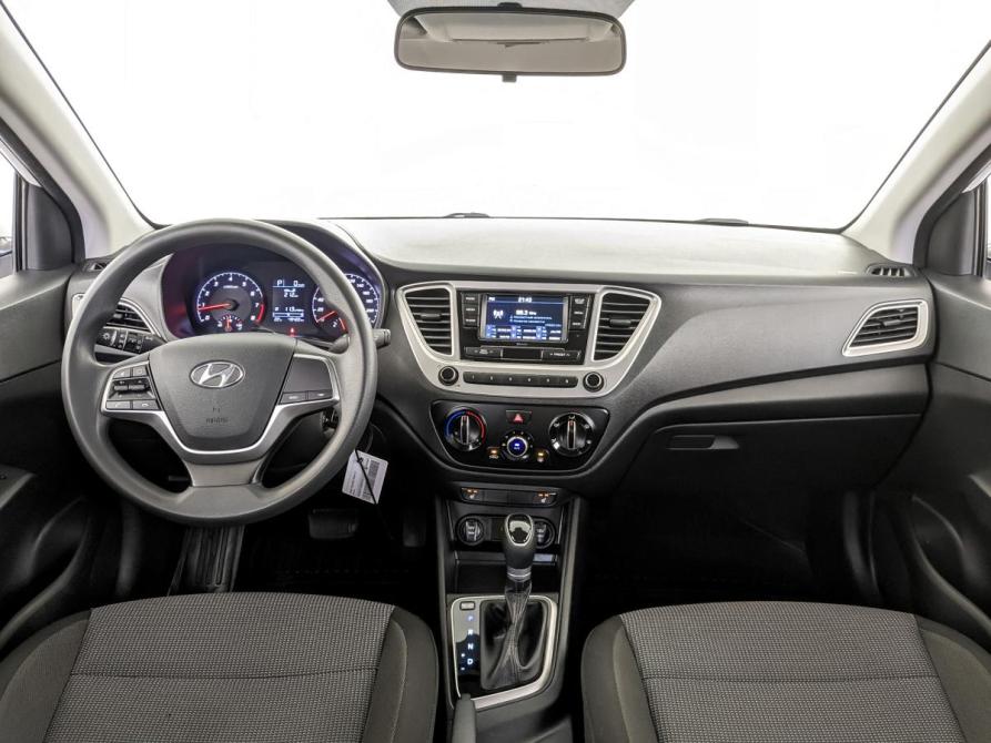Hyundai Solaris II Рестайлинг Москва  - изображение 14