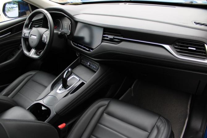 Haval F7 I с пробегом 2020 года, цена 1 549 000 рублей, 125957 км, внедорожник, Автокод Объявления
