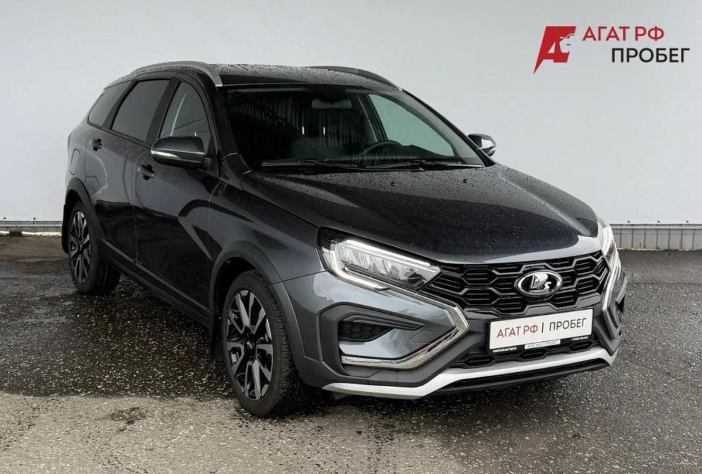 Lada (ВАЗ) Vesta I Рестайлинг (NG) Киров  - изображение 3