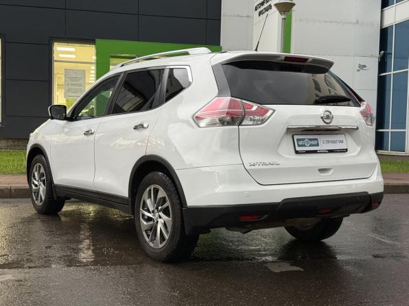 Nissan X-Trail III с пробегом 2016 года, цена 1 469 000 рублей, 202537 км, внедорожник, Автокод Объявления