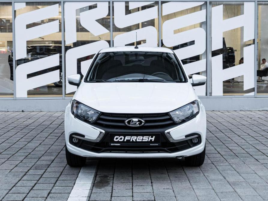 Lada (ВАЗ) Granta I Рестайлинг Ставрополь  - изображение 3