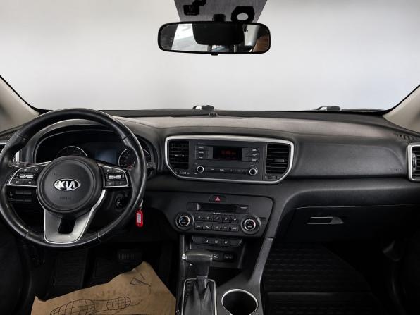 Kia Sportage IV Рестайлинг с пробегом 2021 года, цена 1 779 000 рублей, 120638 км, внедорожник, Автокод Объявления