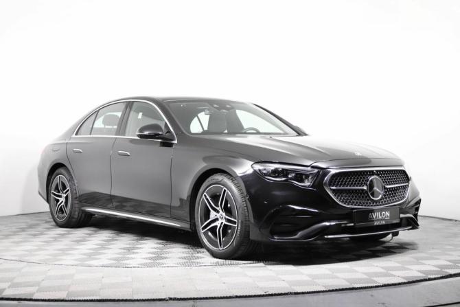 Новый Mercedes-Benz E-Класс VI (W214 S214) 2026 года, цена 9 000 000 рублей, седан, Автокод Объявления