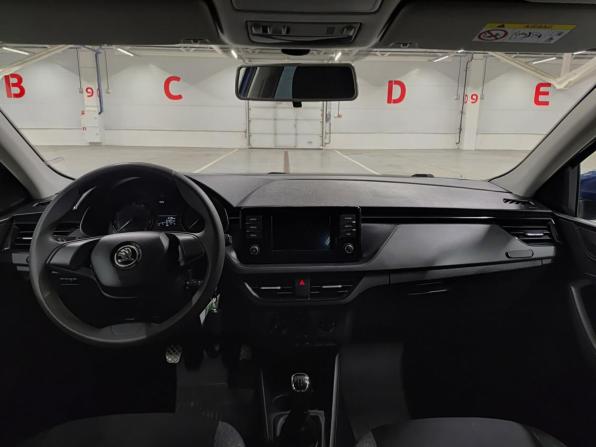 Skoda Rapid II с пробегом 2021 года, цена 1 470 000 рублей, 61050 км, лифтбек, Автокод Объявления