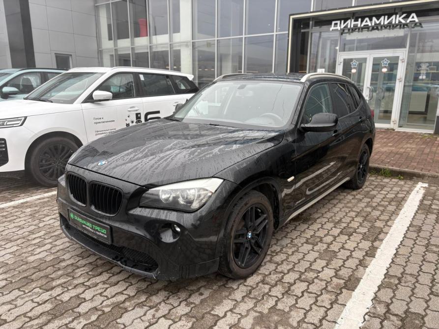 BMW X1 I (E84) Череповец  - изображение 1