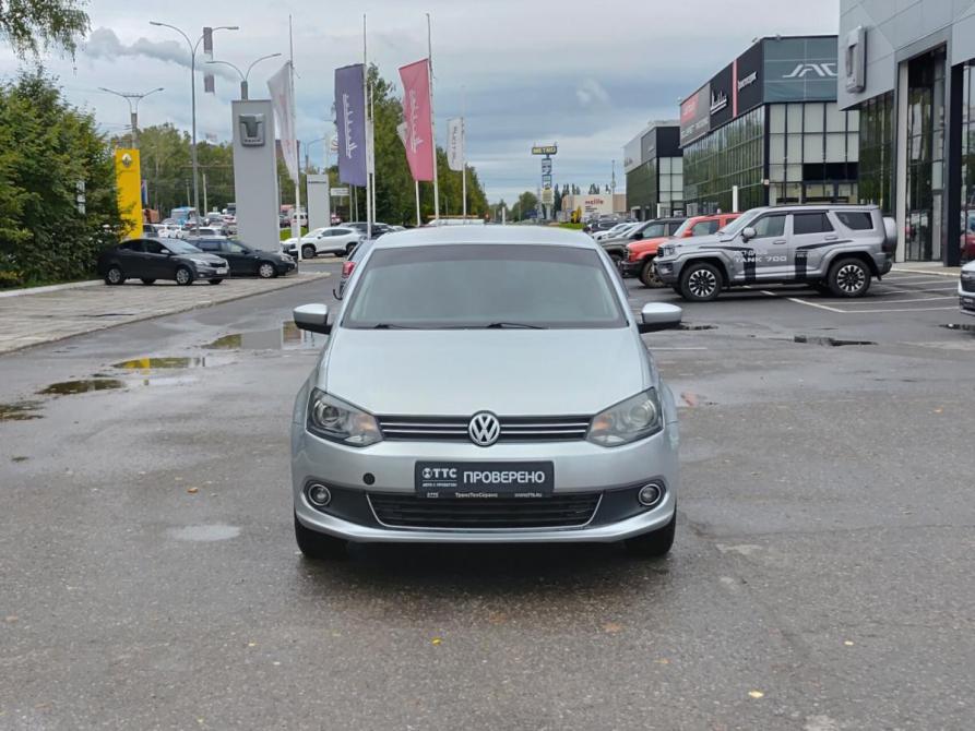 Volkswagen Polo V Чебоксары  - изображение 2