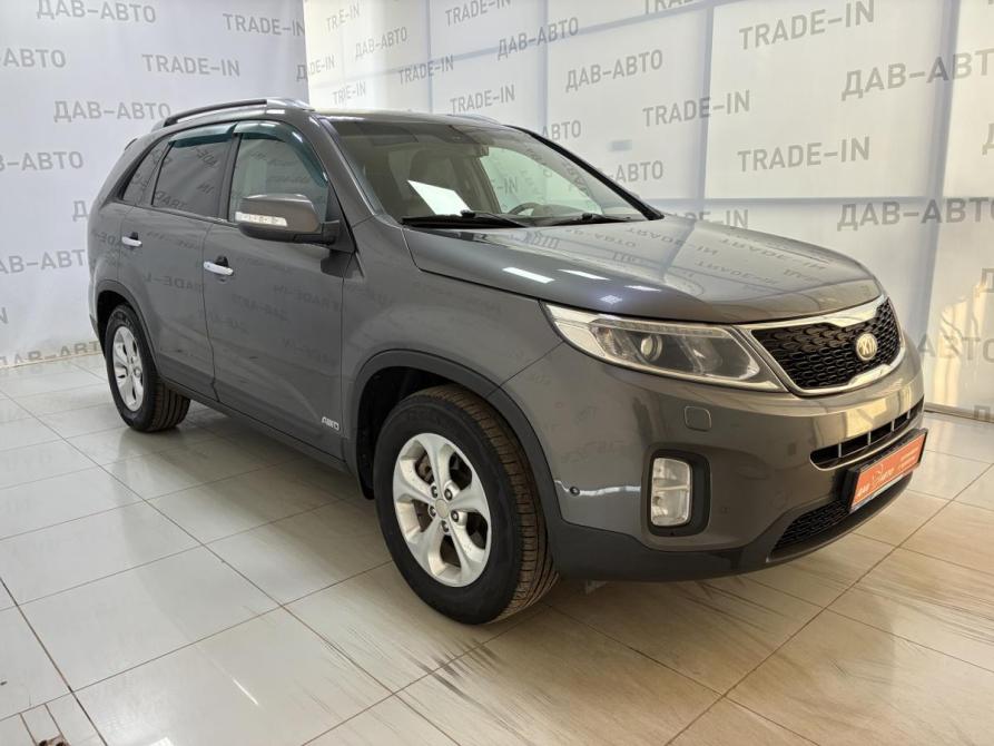 Kia Sorento II Рестайлинг Пермь  - изображение 3
