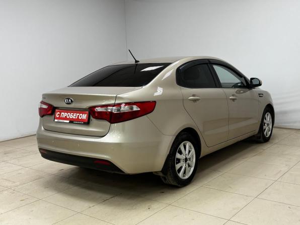Kia Rio III с пробегом 2013 года, цена 630 000 рублей, 226749 км, седан, Автокод Объявления