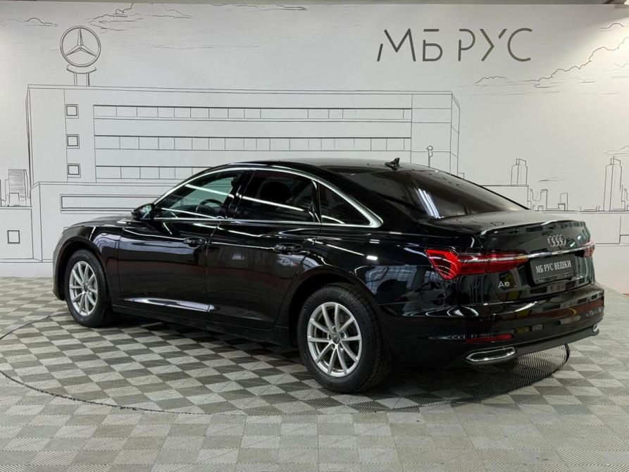 Audi A6 V (C8) Москва  - изображение 9