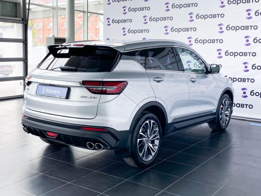 Geely Coolray I Ростов-на-Дону  - изображение 3