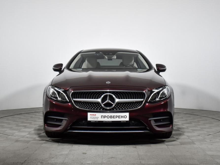Mercedes-Benz E-Класс V (W213 S213 C238) Санкт-Петербург  - изображение 2