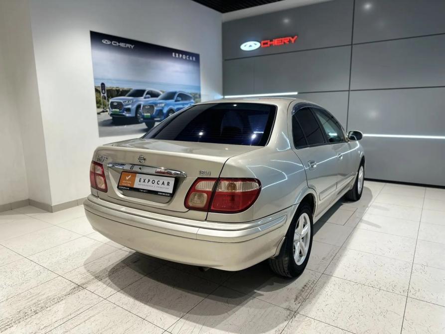 Nissan Bluebird Sylphy I (G10) Новосибирск  - изображение 6