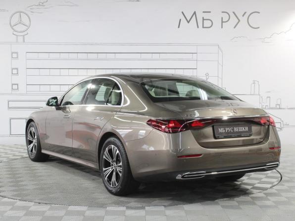 Новый Mercedes-Benz E-Класс VI (W214 S214) 2024 года, цена 6 750 000 рублей, седан, Автокод Объявления