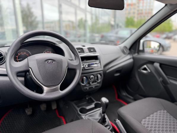 Lada (ВАЗ) Granta I Рестайлинг с пробегом 2024 года, цена 790 000 рублей, 34000 км, седан, Автокод Объявления