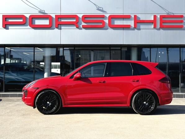 Porsche Cayenne II (958) с пробегом 2013 года, цена 2 690 000 рублей, 141949 км, внедорожник, Автокод Объявления