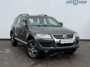 Volkswagen Touareg I Рестайлинг Москва  - изображение 15