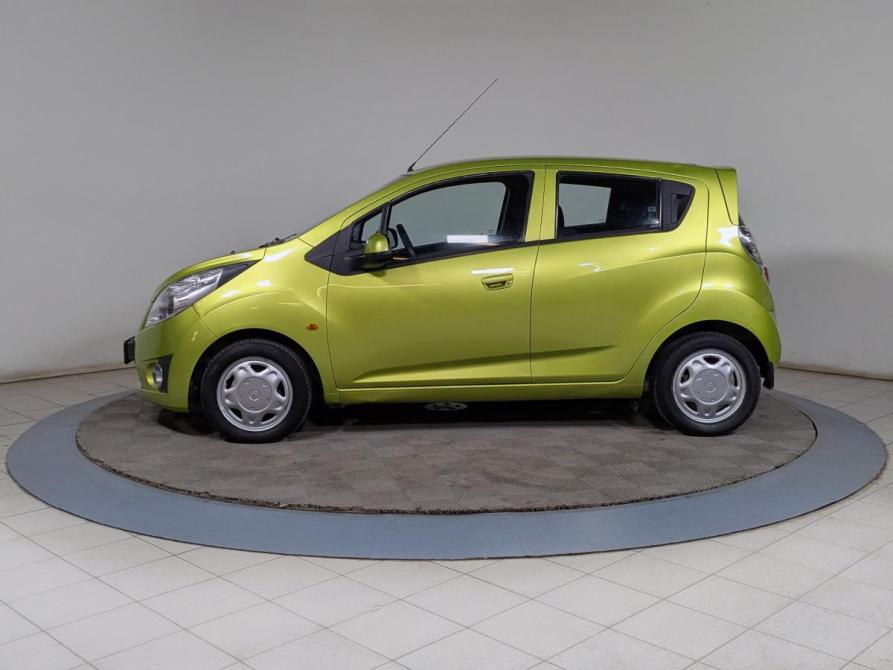 Chevrolet Spark III Екатеринбург  - изображение 5