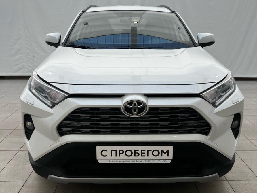 Toyota RAV4 V (XA50) Нижний Тагил  - изображение 8