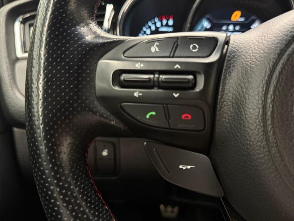 Kia Ceed GT I Рестайлинг с пробегом 2016 года, цена 1 490 000 рублей, 96931 км, хэтчбек, Автокод Объявления