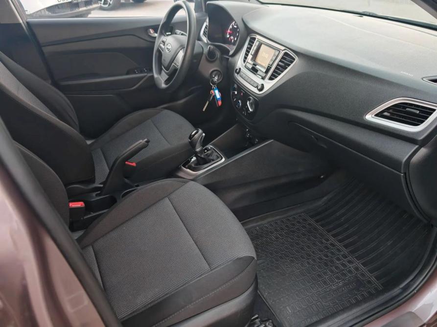 Hyundai Solaris II Волгоград  - изображение 13