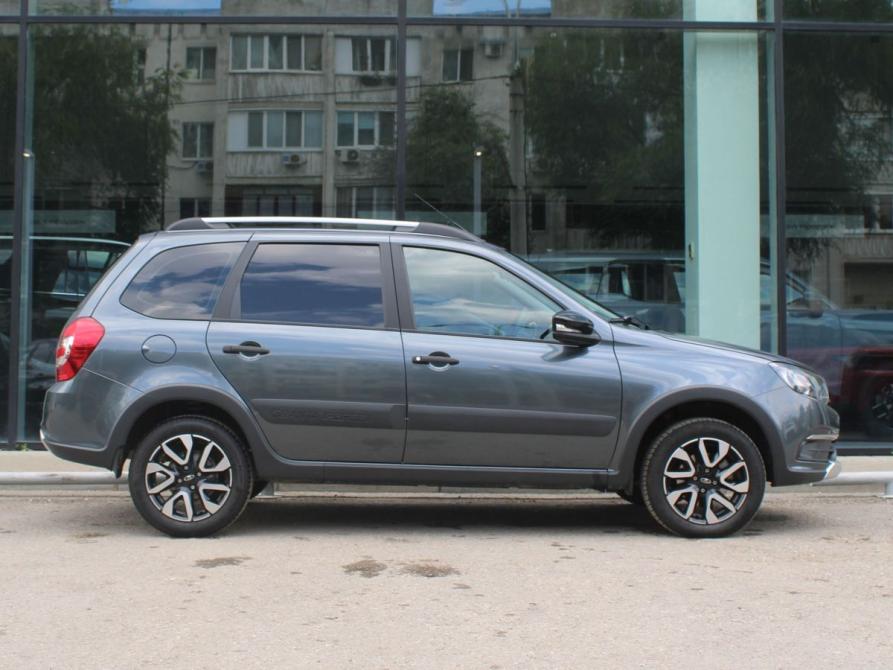 Lada (ВАЗ) Granta I Рестайлинг Самара  - изображение 4