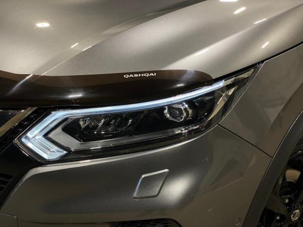 Nissan Qashqai II Рестайлинг с пробегом 2021 года, цена 2 537 000 рублей, 70206 км, внедорожник, Автокод Объявления