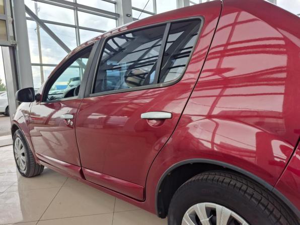 Renault Sandero I с пробегом 2012 года, цена 520 000 рублей, 191300 км, хэтчбек, Автокод Объявления