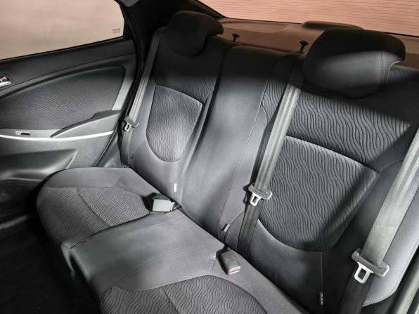 Hyundai Solaris I с пробегом 2013 года, цена 549 000 рублей, 235691 км, седан, Автокод Объявления