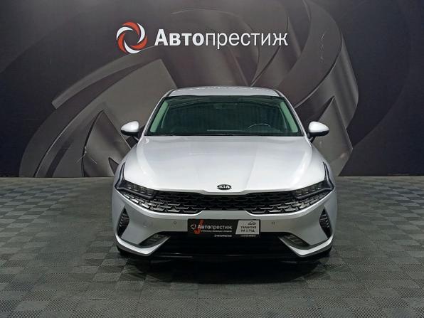 Kia K5 III с пробегом 2021 года, цена 2 080 000 рублей, 128400 км, седан, Автокод Объявления
