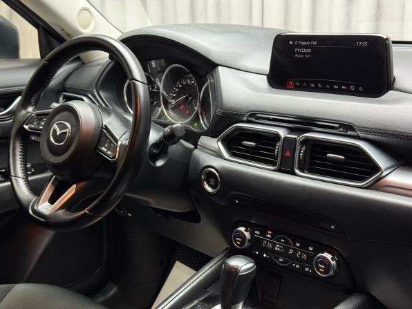 Mazda CX-5 II с пробегом 2018 года, цена 2 369 000 рублей, 161155 км, внедорожник, Автокод Объявления