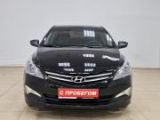 Hyundai Solaris I Рестайлинг Альметьевск  - изображение 22