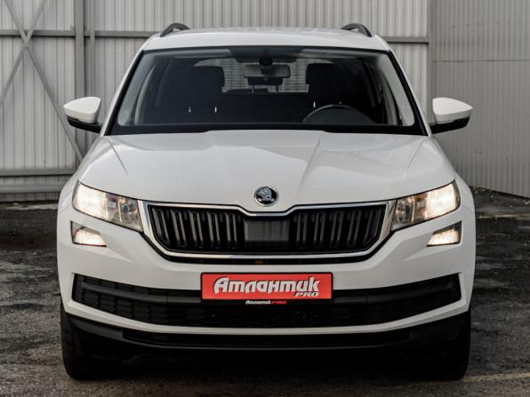 Skoda Kodiaq I с пробегом 2020 года, цена 2 585 000 рублей, 116400 км, внедорожник, Автокод Объявления