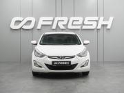 Hyundai Elantra V (MD) Рестайлинг Воронеж  - изображение 22