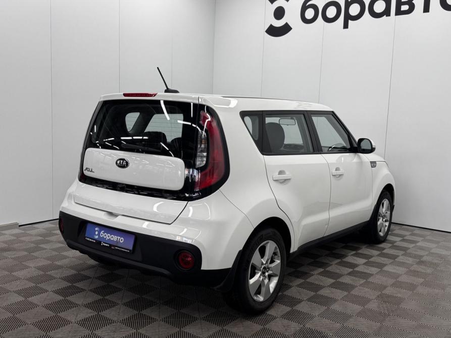 Kia Soul II Рестайлинг Воронеж  - изображение 2