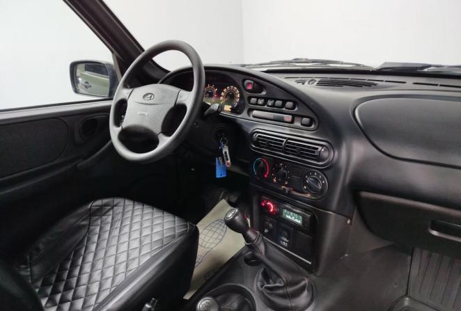 Lada (ВАЗ) Niva Travel I с пробегом 2022 года, цена 1 030 000 рублей, 24178 км, внедорожник, Автокод Объявления