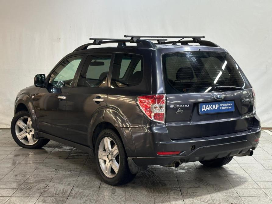 Subaru Forester III Санкт-Петербург  - изображение 4