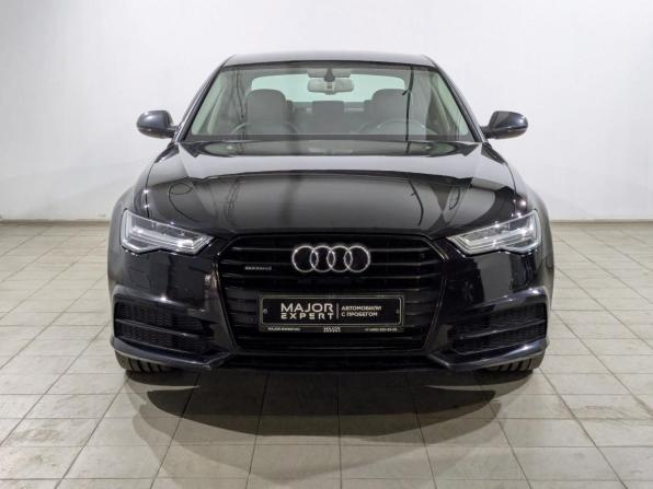 Audi A6 IV (C7) Рестайлинг с пробегом 2017 года, цена 3 100 000 рублей, 64730 км, седан, Автокод Объявления