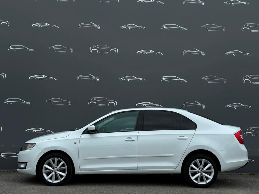 Skoda Rapid I Санкт-Петербург  - изображение 12