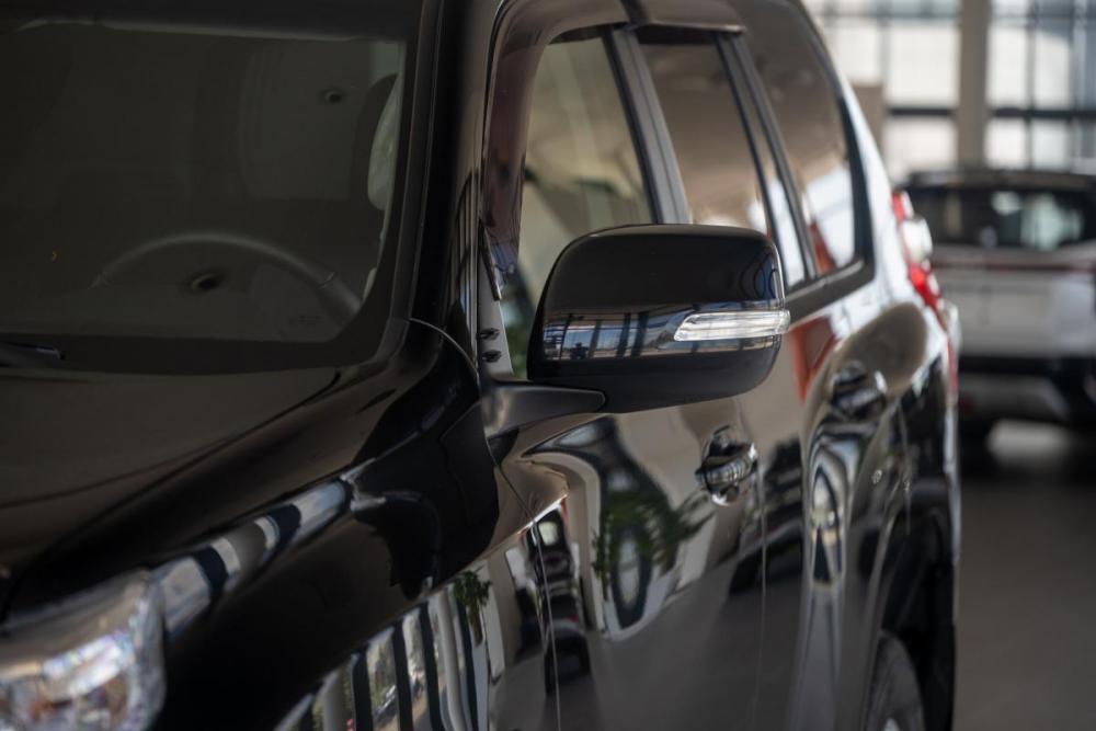 Toyota Land Cruiser Prado 150 Series Рестайлинг 1 Ростов-на-Дону  - изображение 8