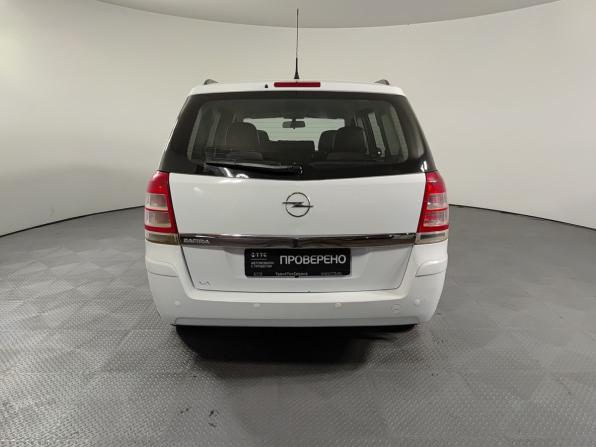 Opel Zafira B с пробегом 2008 года, цена 600 000 рублей, 165000 км, компактвэн, Автокод Объявления