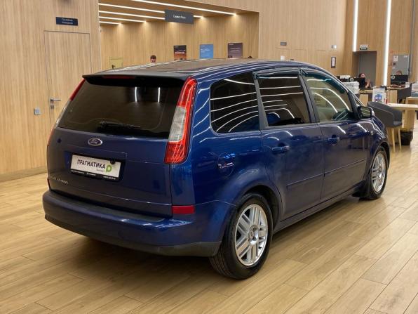 Ford C-MAX I с пробегом 2006 года, цена 428 000 рублей, 209000 км, компактвэн, Автокод Объявления