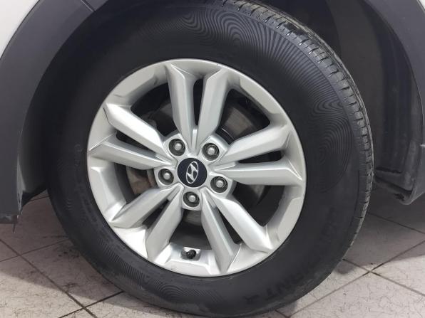 Hyundai Creta I с пробегом 2019 года, цена 1 550 000 рублей, 114150 км, внедорожник, Автокод Объявления