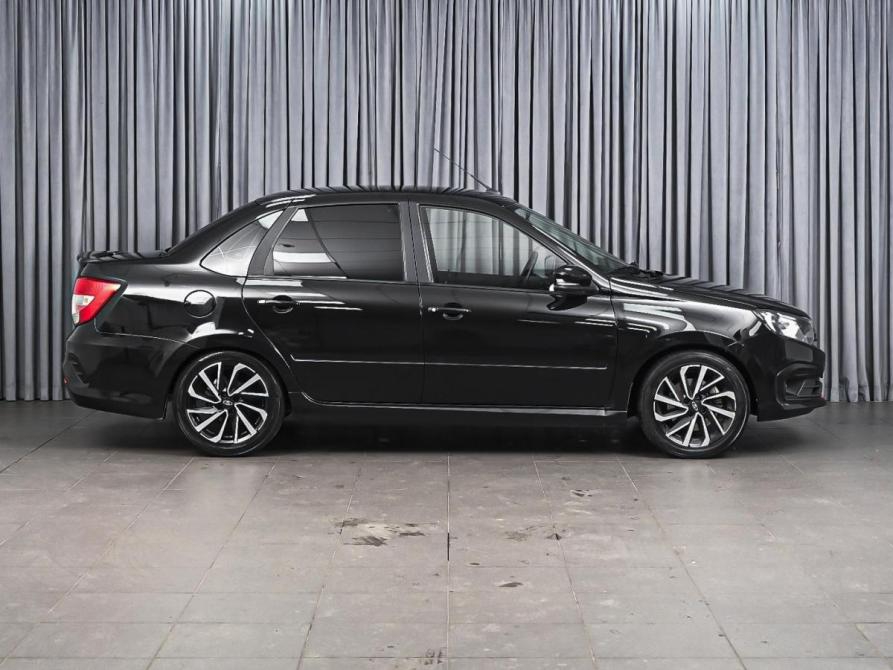 Lada (ВАЗ) Granta I Рестайлинг Ставрополь  - изображение 5