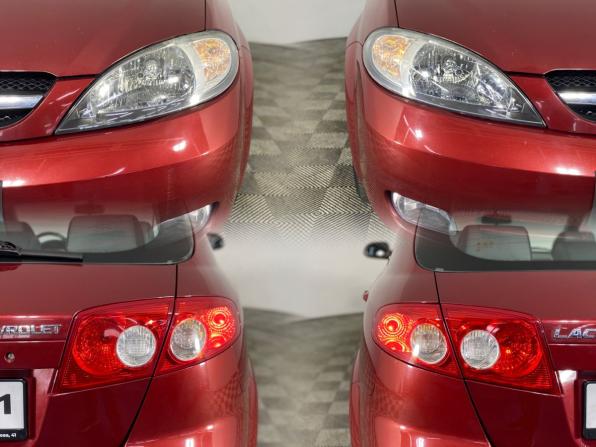Chevrolet Lacetti I с пробегом 2009 года, цена 590 000 рублей, 108740 км, хэтчбек, Автокод Объявления