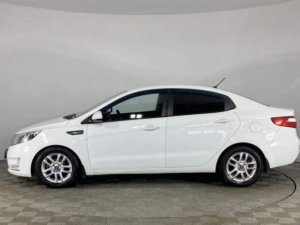 Kia Rio III с пробегом 2013 года, цена 890 000 рублей, 132453 км, седан, Автокод Объявления