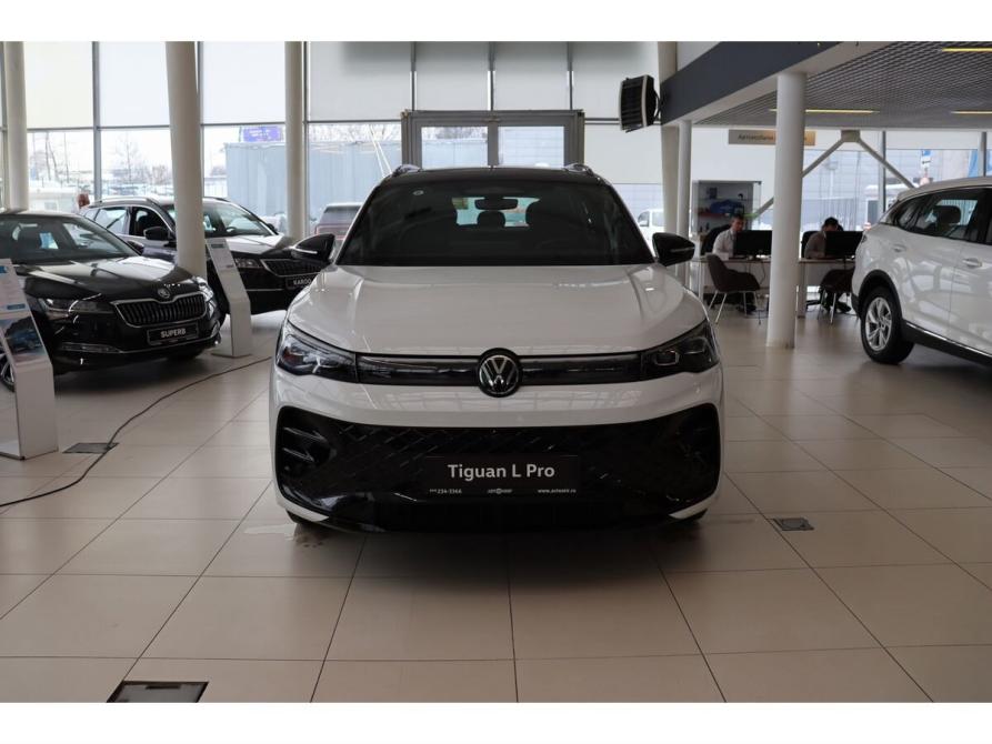 Volkswagen Tiguan III (China Market) Москва  - изображение 8