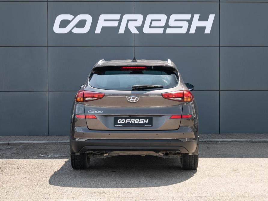 Hyundai Tucson III Рестайлинг Краснодар  - изображение 4
